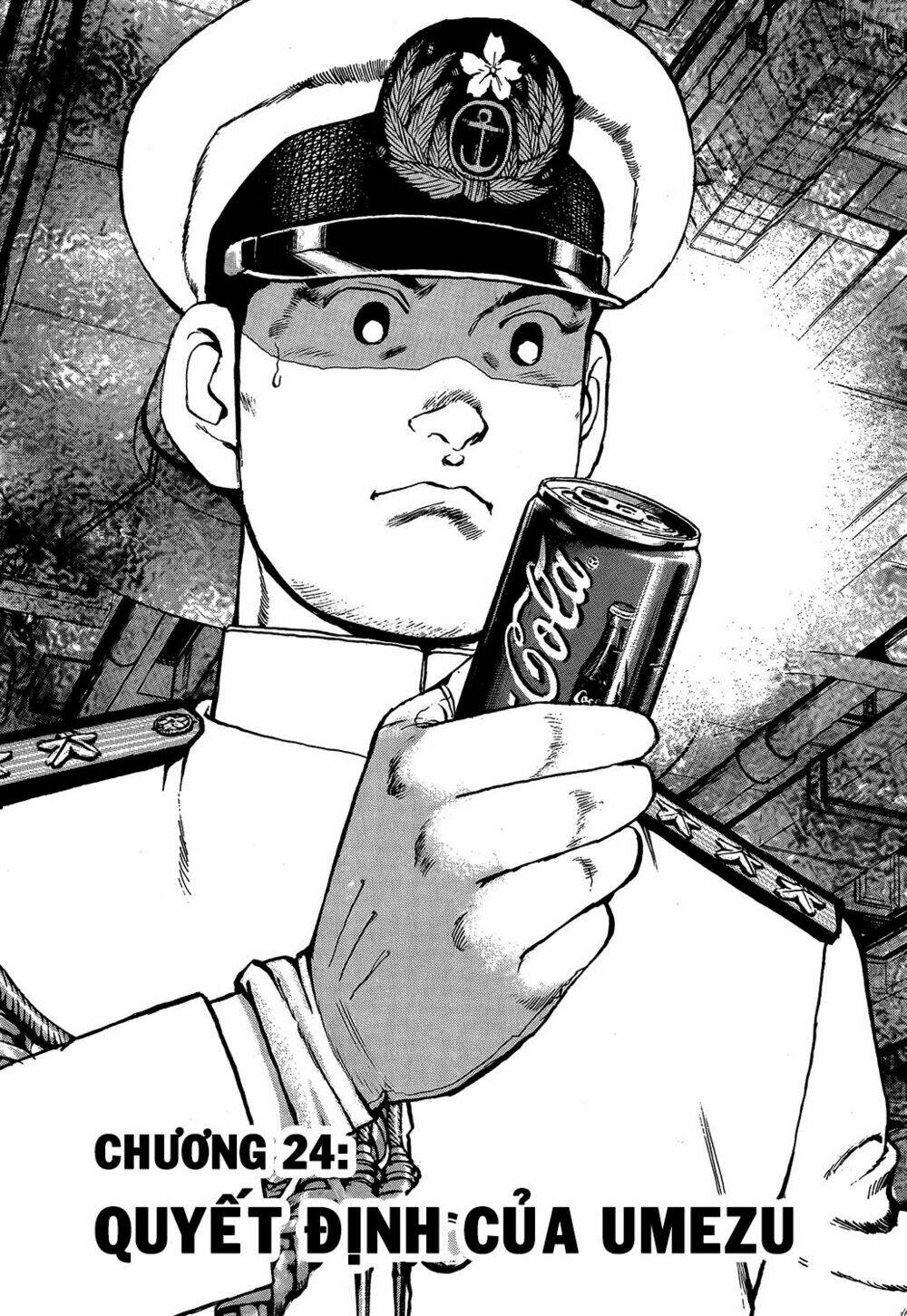 Zipang: Chapter 24