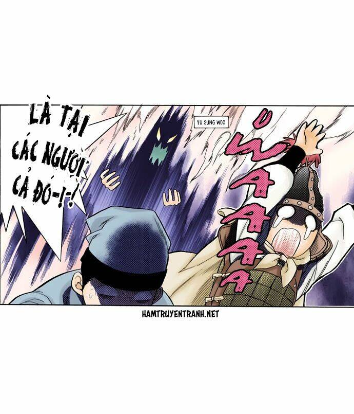 Ngôi Nhà Của Người Phục Chế: Chapter 5