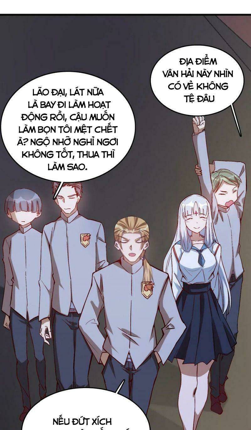 Thánh Đường Chi Thành: Chapter 77