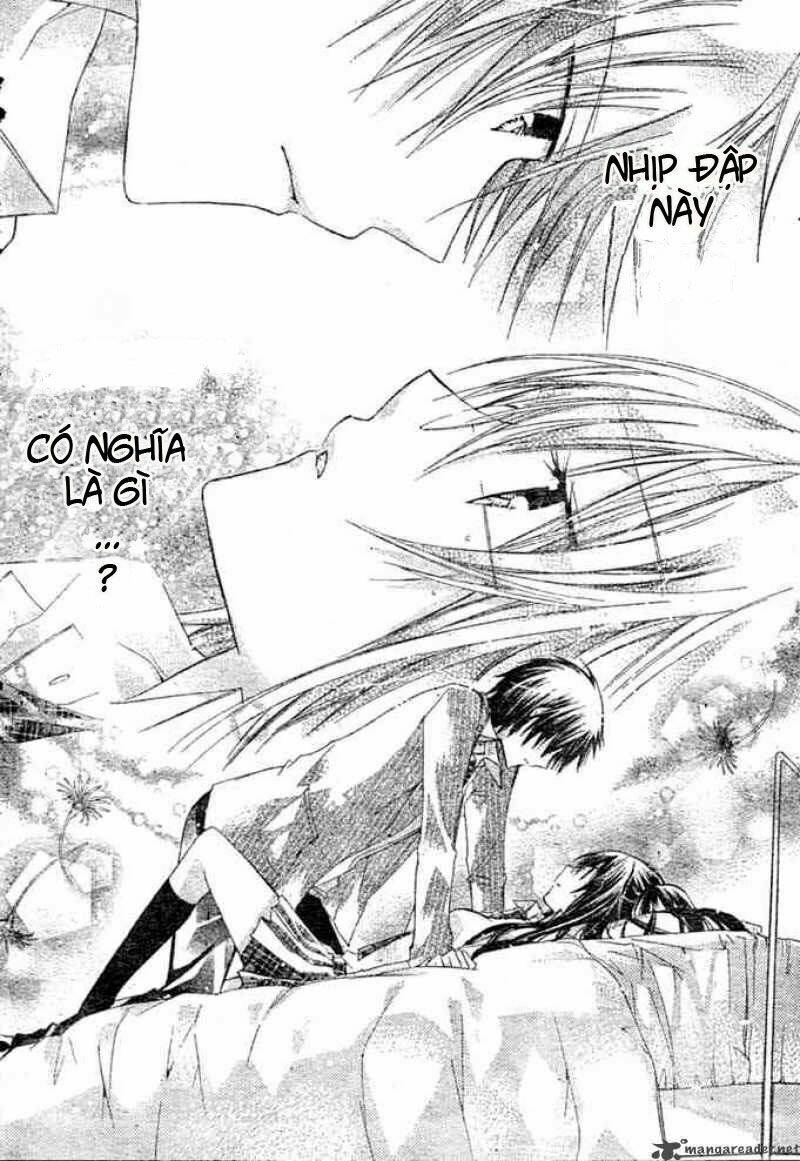 Watashi Ni Xx Shinasai!: Chapter 7