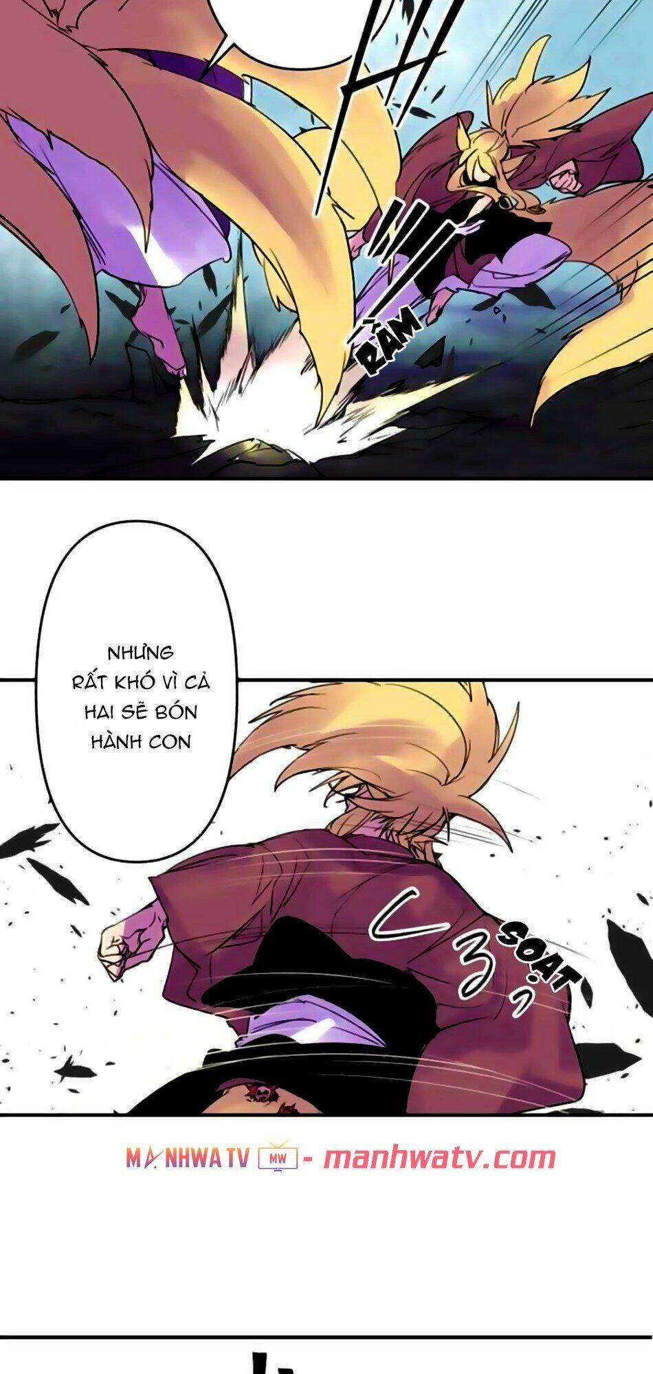 Ake No Tobari: Chapter 170