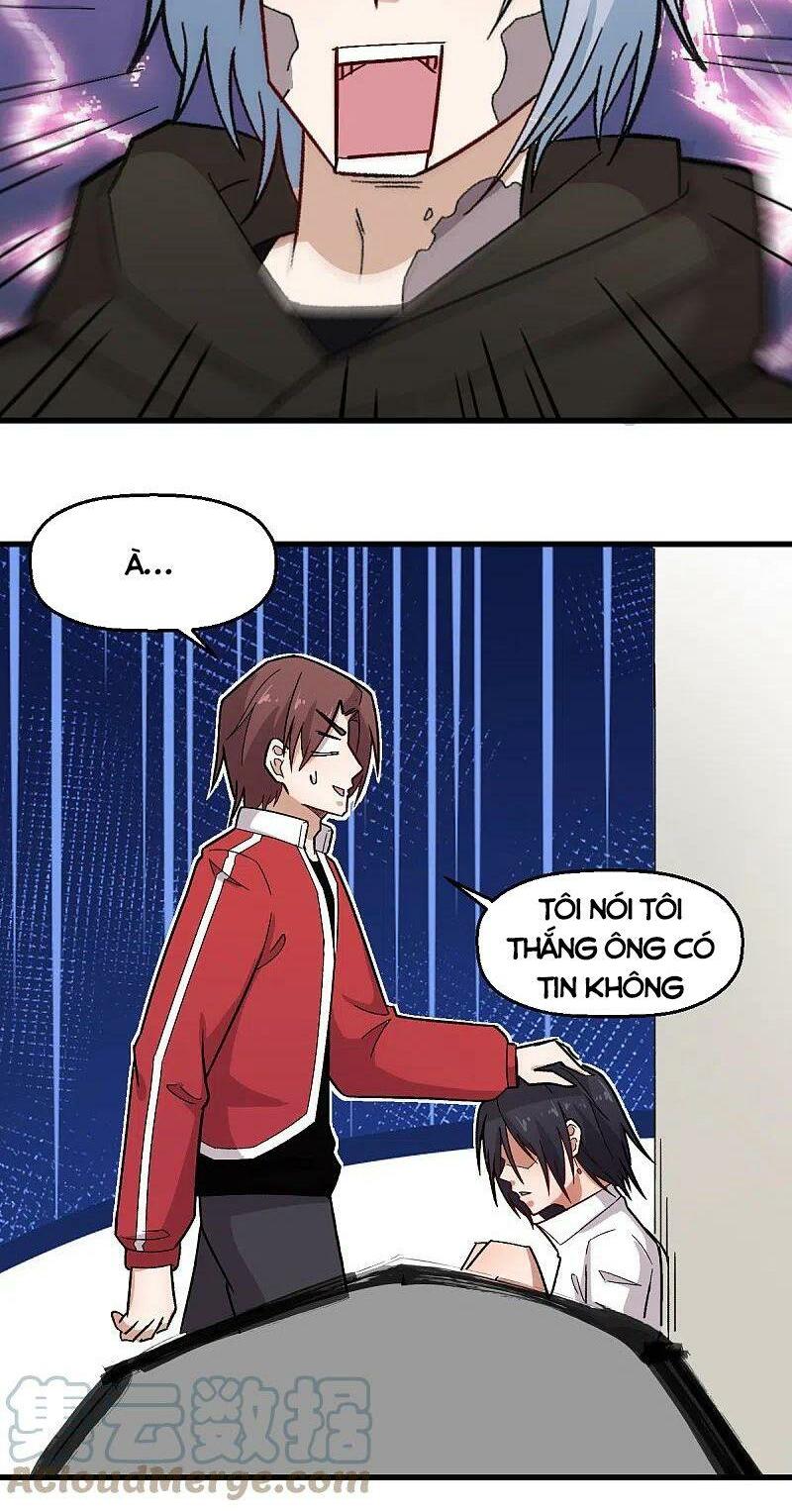 Vườn Trường Cuồng Sư Hệ Thống: Chapter 239
