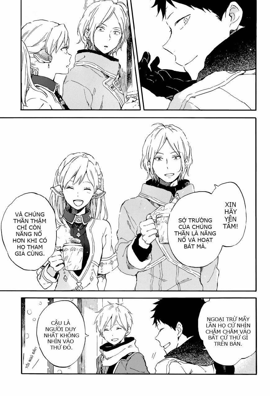 Cô Người Hầu Tóc Đỏ: Chapter 101