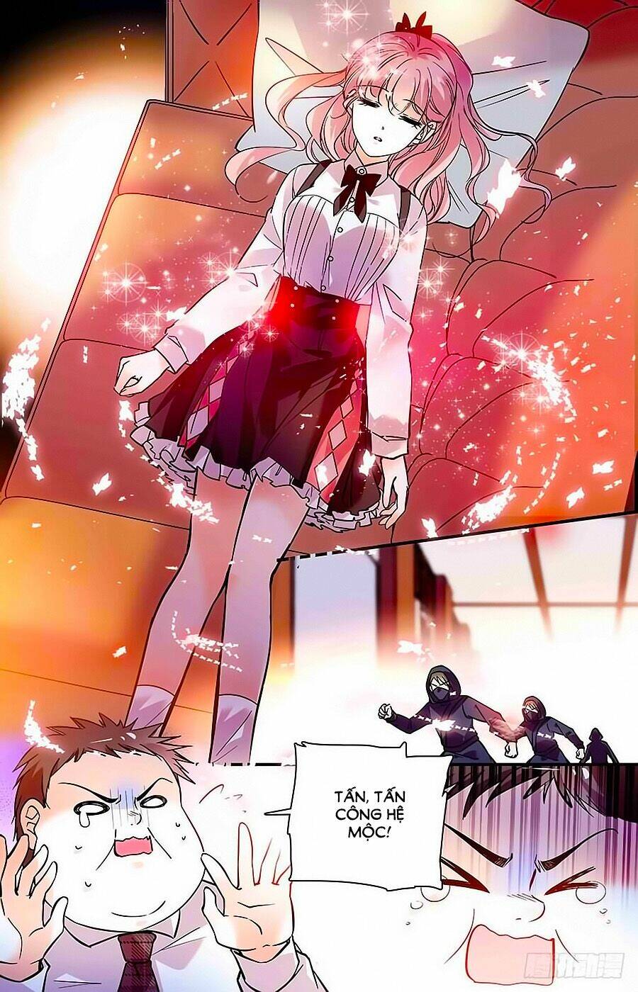 Bạn Trai Quái Thú Của Tôi: Chapter 20