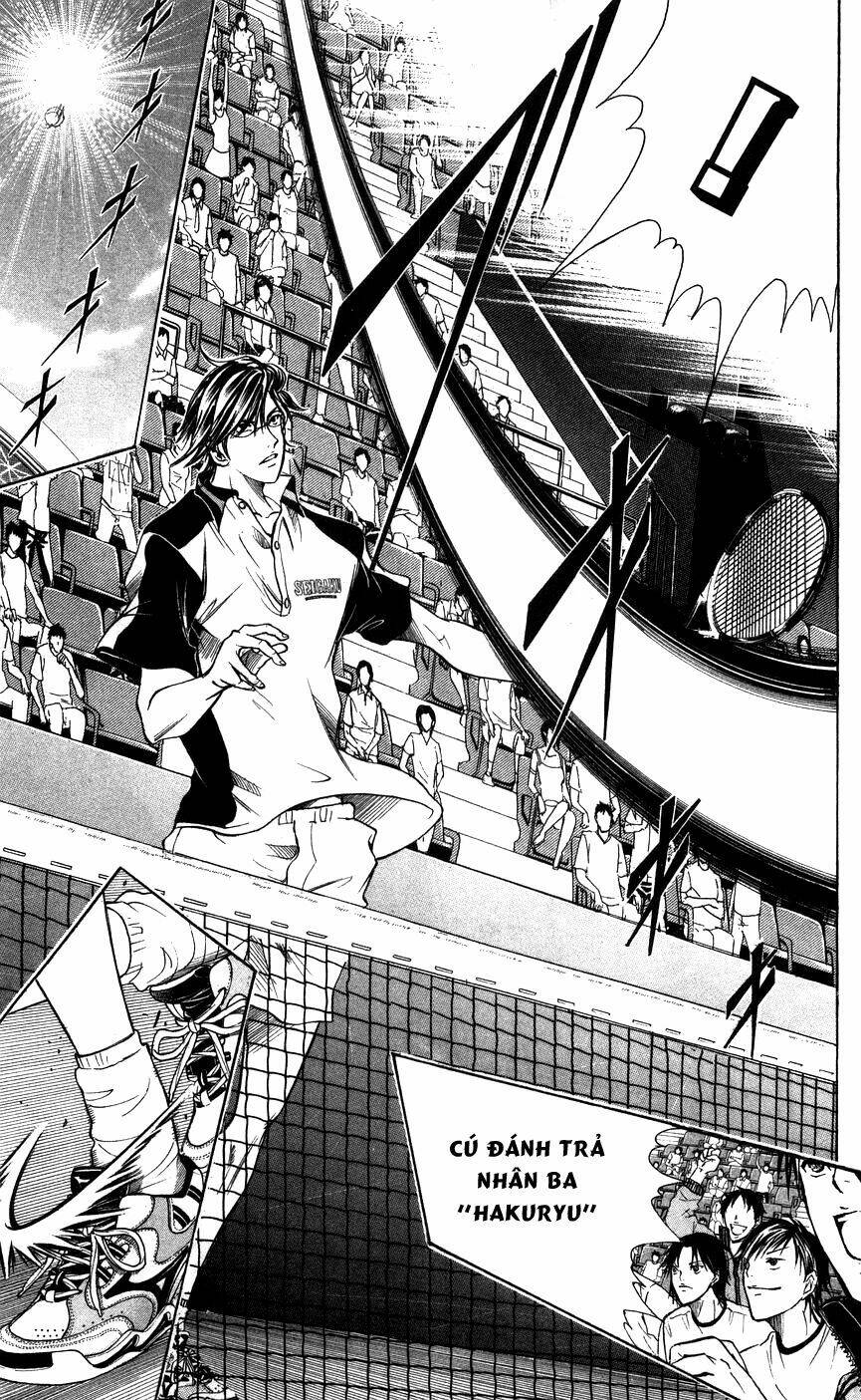 Hoàng Tử Tennis: Chapter 360