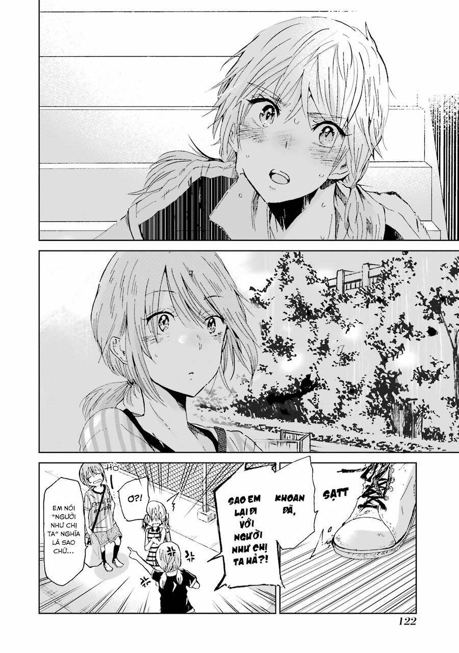 Ani No Yome To Kurashite Imasu: Chapter 17