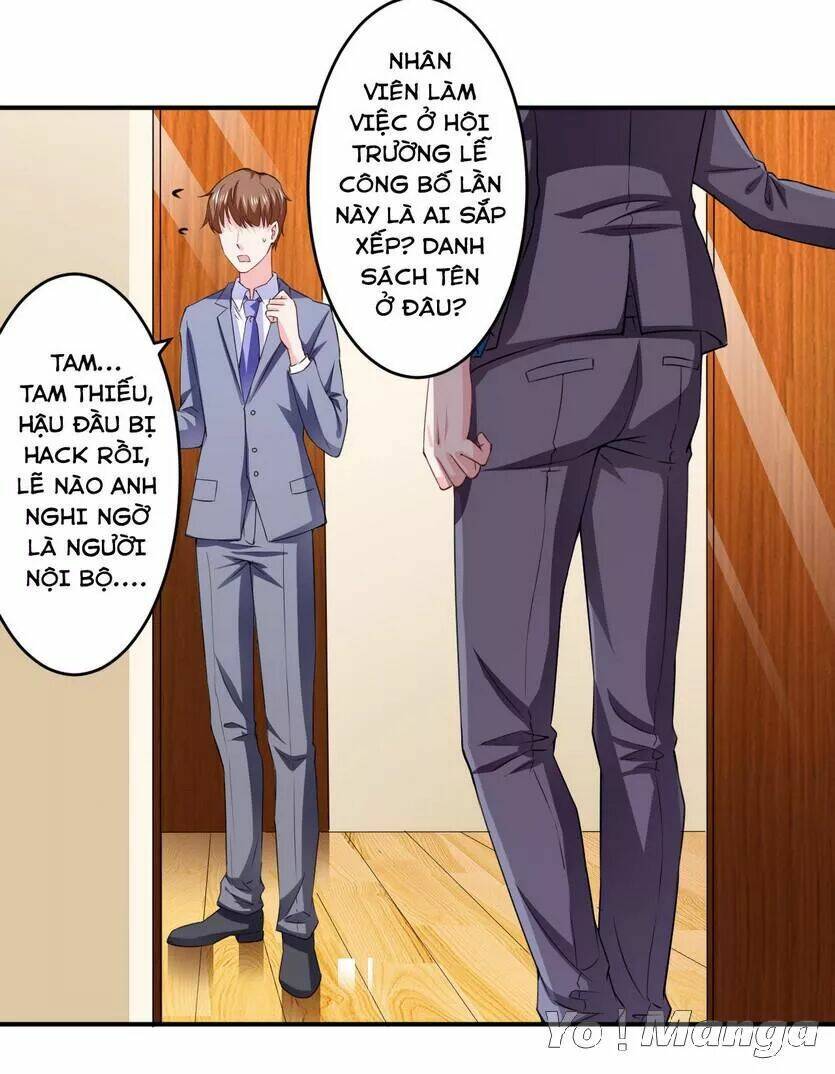 Thiểm Hôn Kinh Ái: Chapter 120