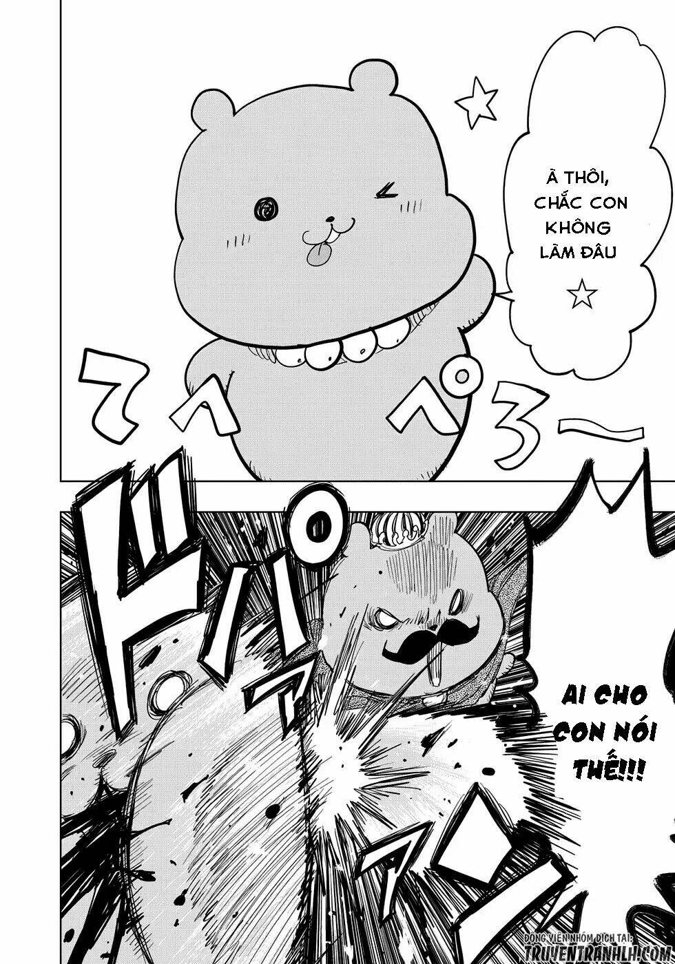 Wangtangchang The Yurutto Hunter!: Chapter 5