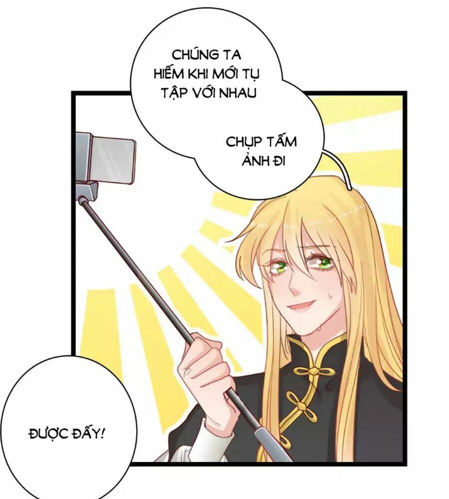 Nữ Phù Thủy Muốn Sống Nổi Loạn: Chapter 22