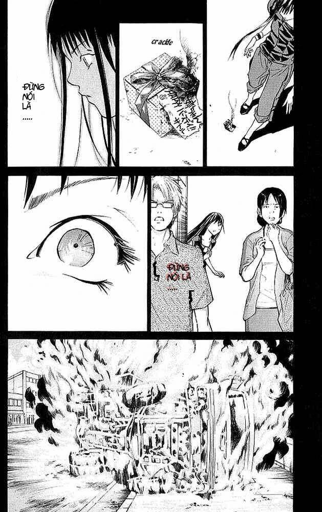 Alive - The Final Evolution: Chapter 13