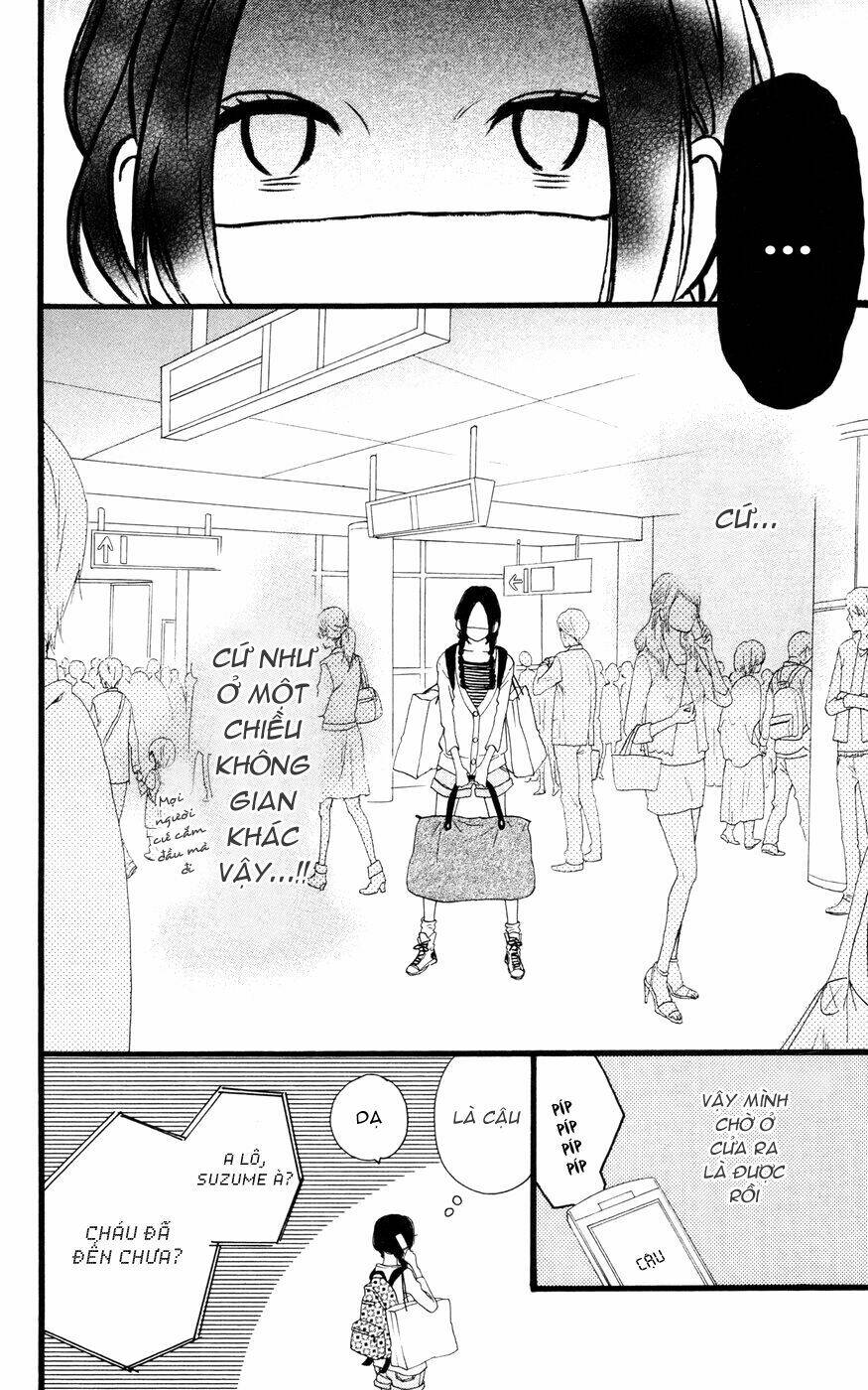 Sao Mai Của Em: Chapter 1