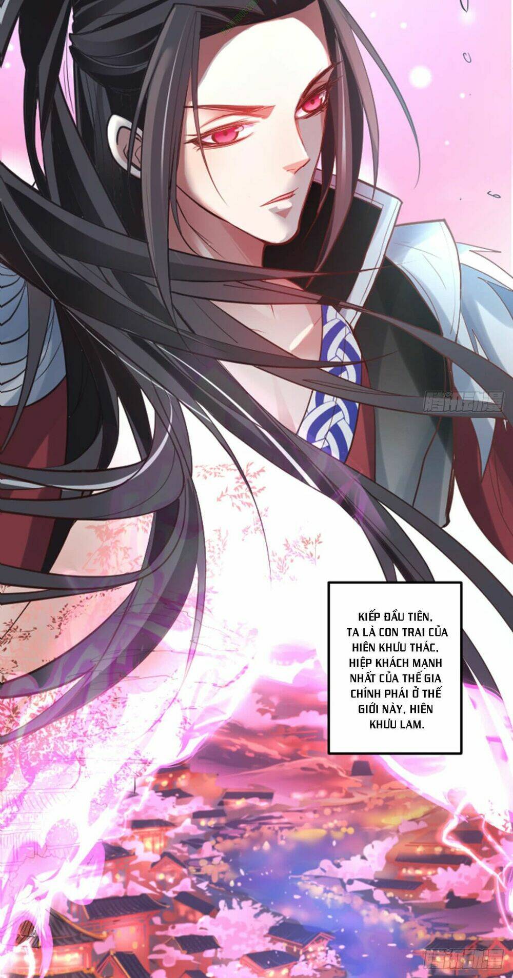 Trọng Sinh Tối Cường Ma Tôn Ở Rể: Chapter 3