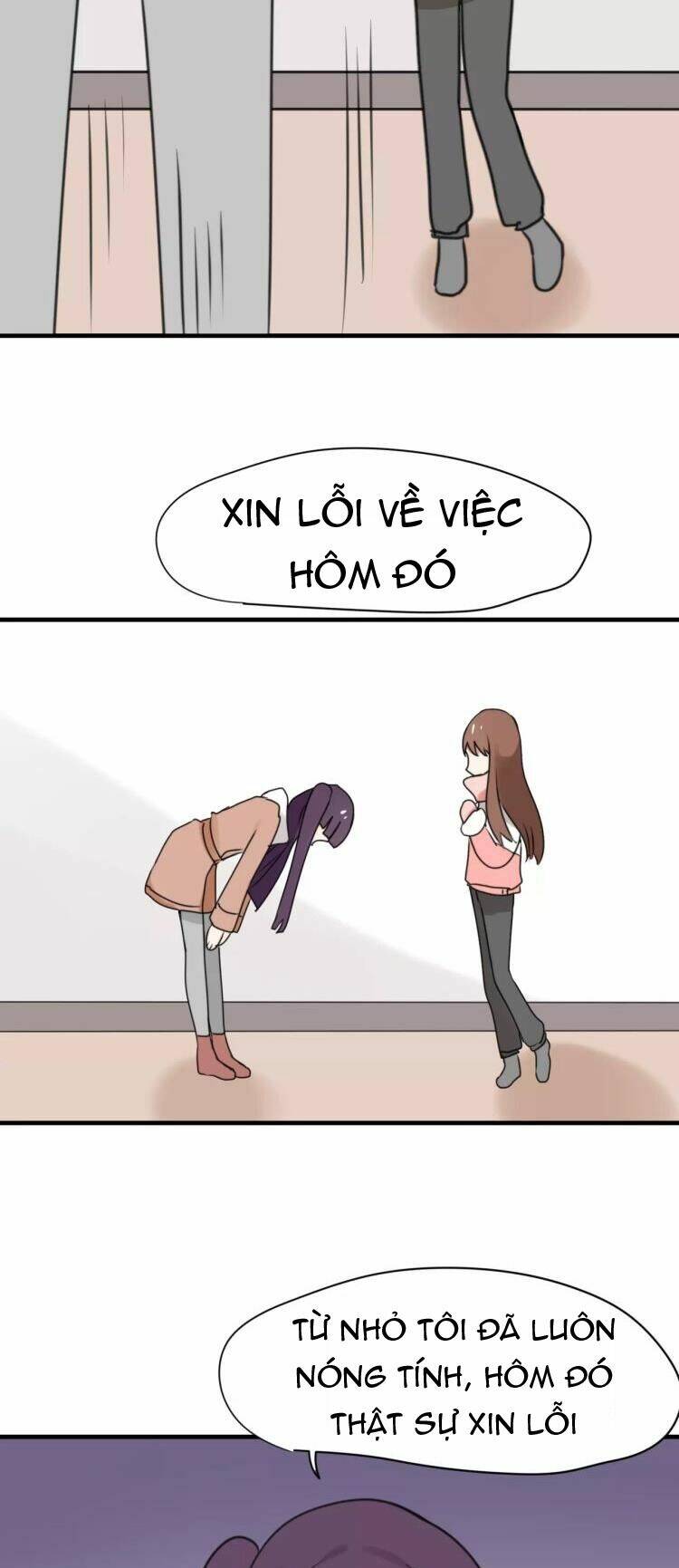 Tiểu Miêu Và Hắc Diệu Thạch: Chapter 26