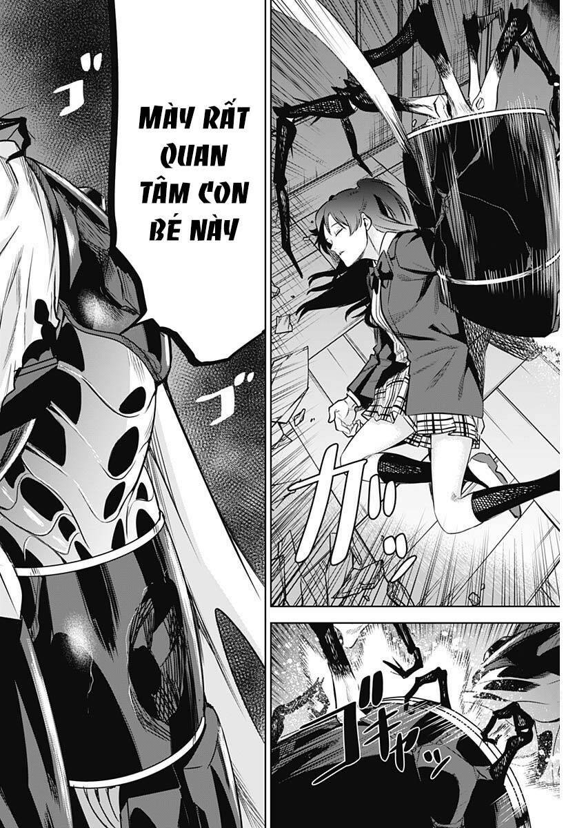 Khi Anh Hùng Mới Chính Là Ác Quỷ!!: Chapter 17