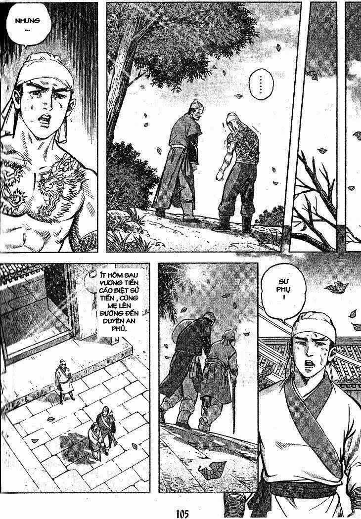 Thủy hử: Chapter 4