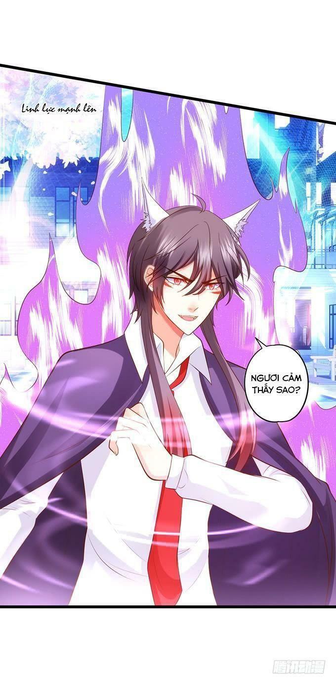 Hồ Tiên Hung Bạo: Chapter 96