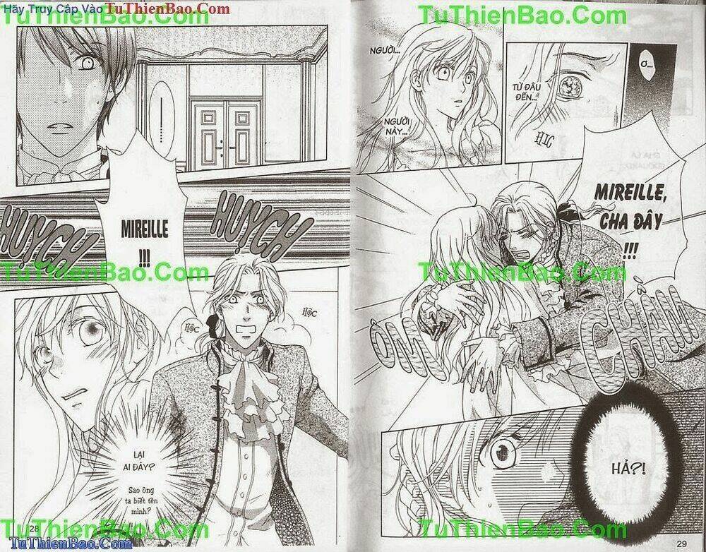 Bá Tước Giả danh: Chapter 1