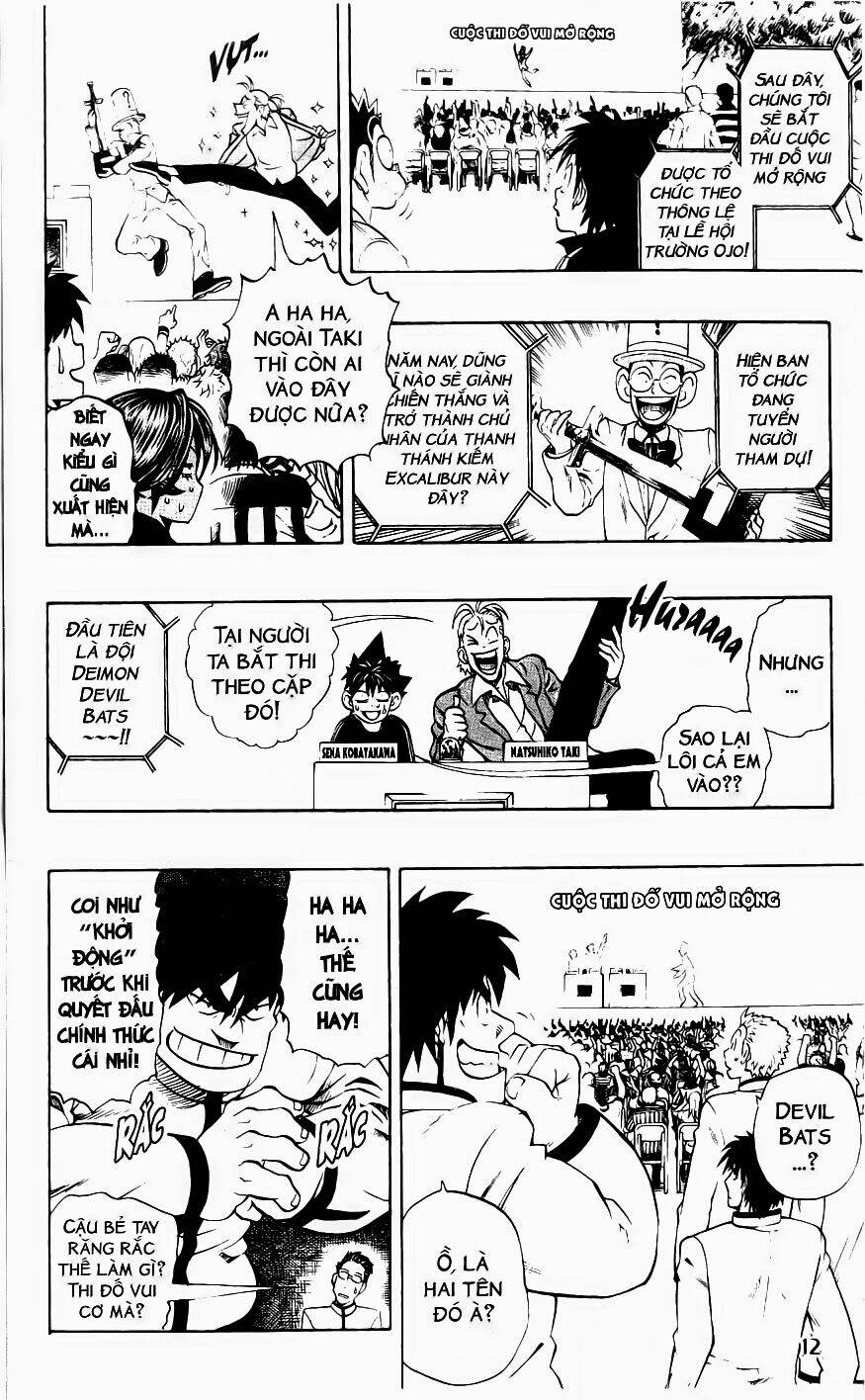 Lá Chắn Mắt: Chapter 206