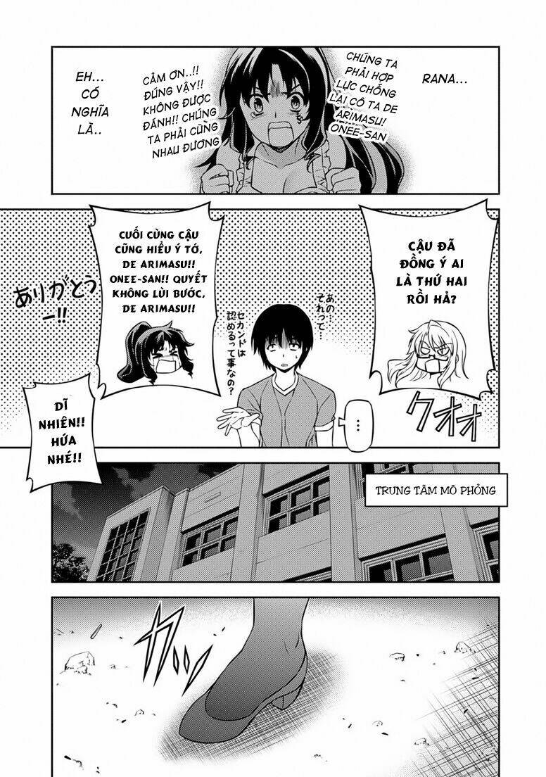 Freezing: Chapter 113