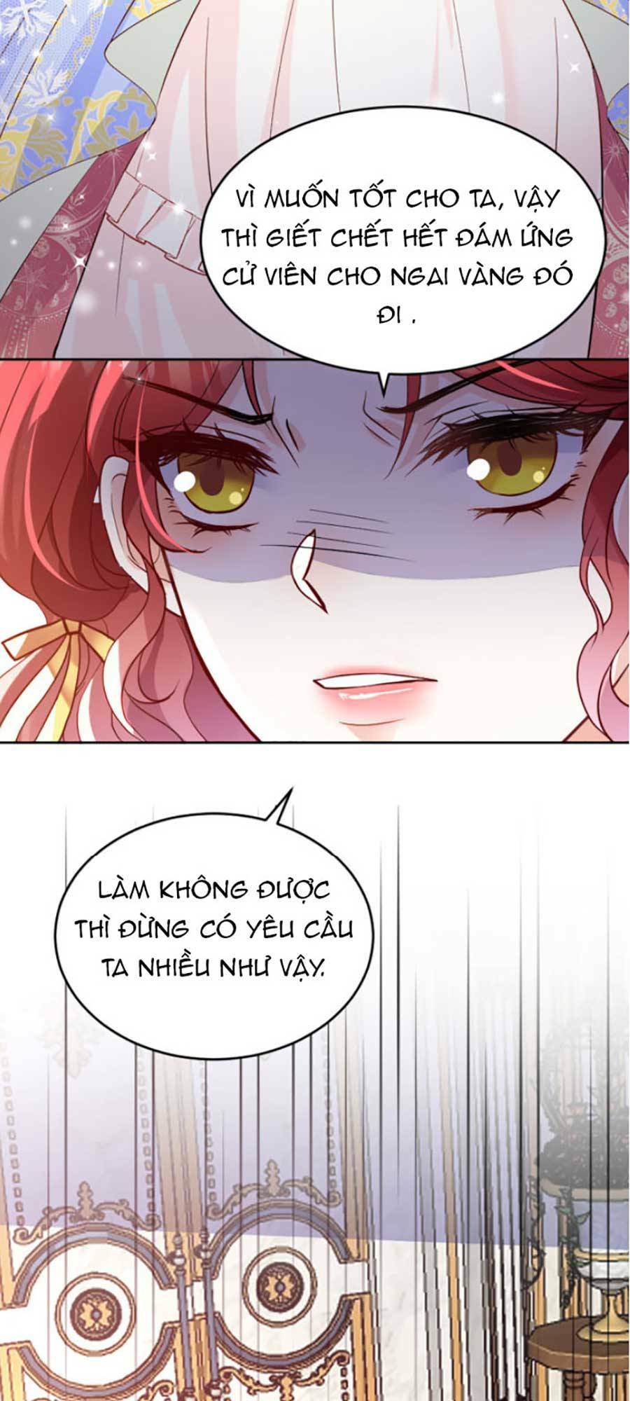 Thần Nữ Hôm Nay Sống Sót Không: Chapter 3