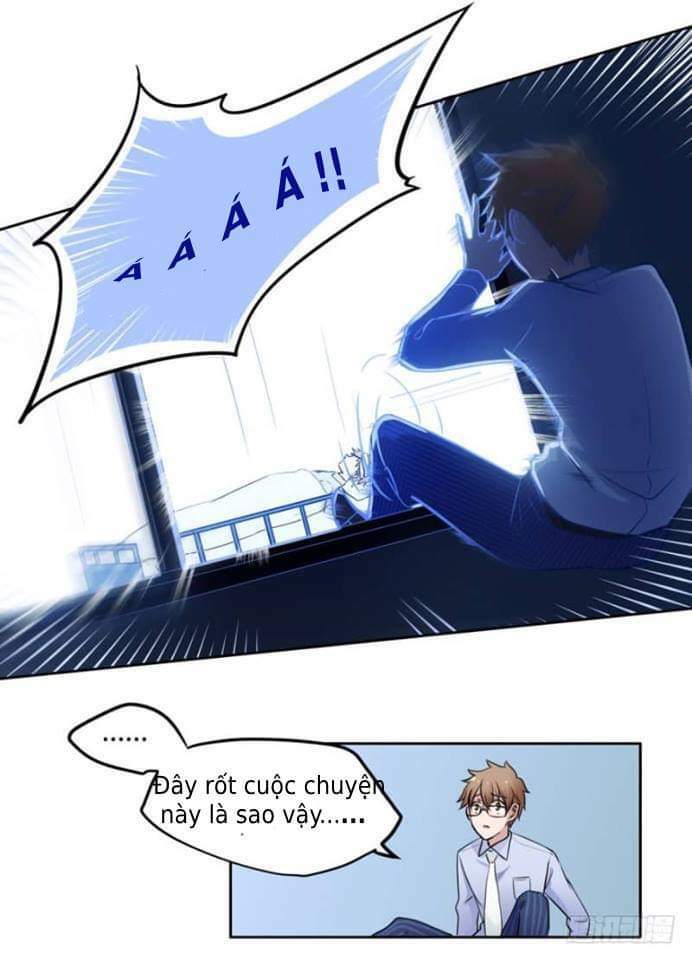 Chạy Đi Âm Sai: Chapter 4