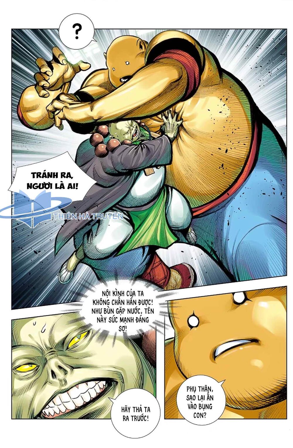 Tây Du: Chapter 269