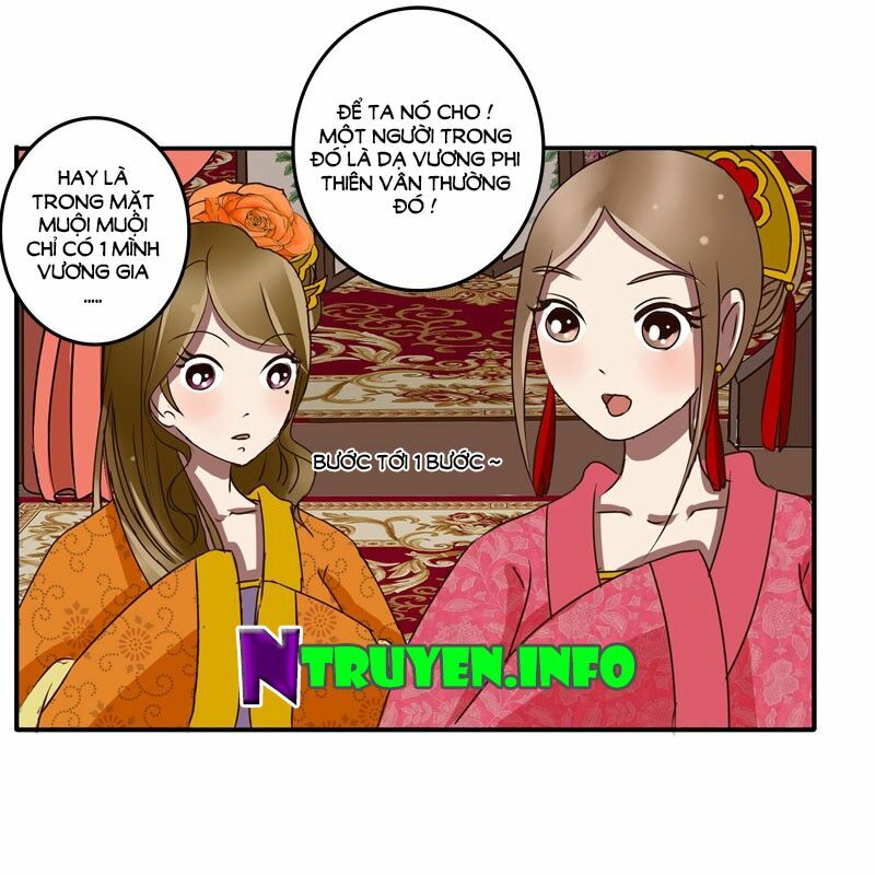 Thông Linh Phi: Chapter 42