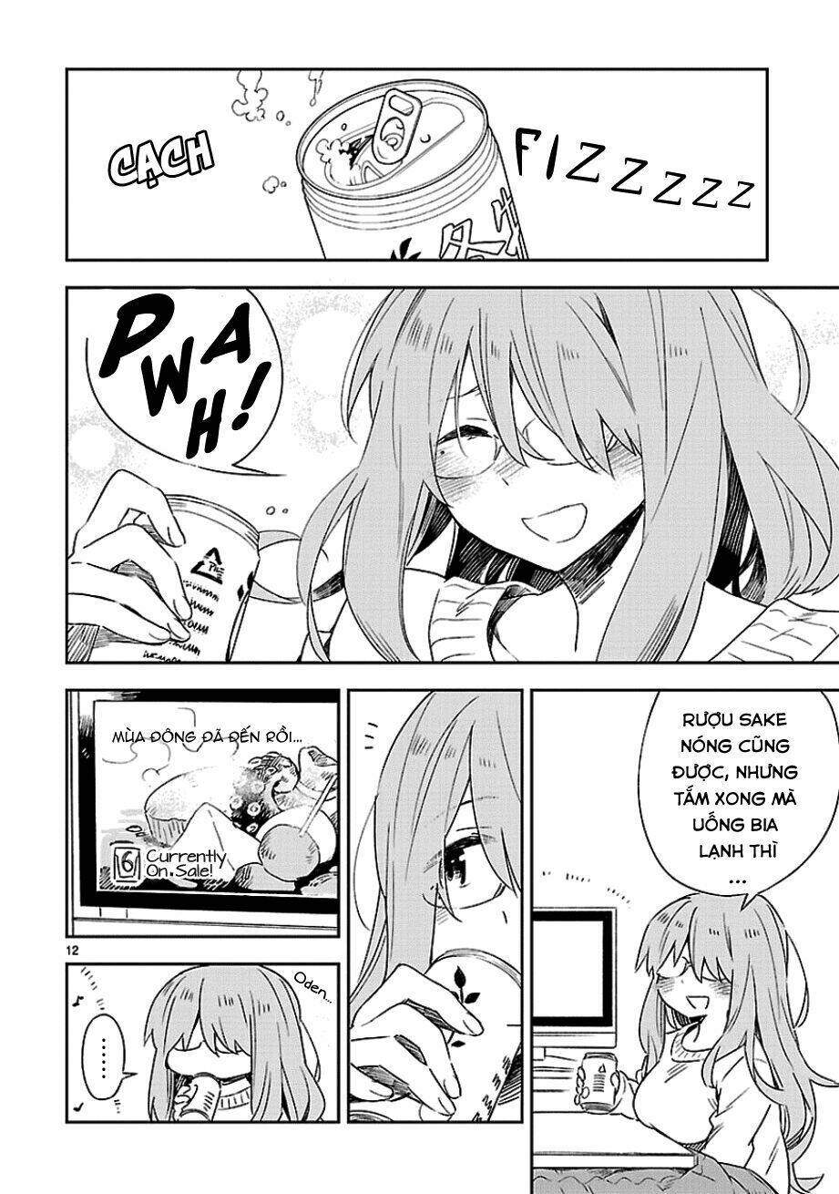 Omaera Zenin Mendokusai!: Chapter 20.5