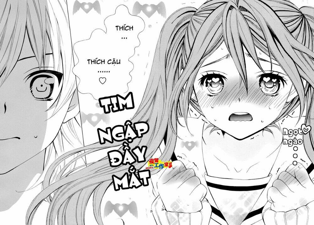 Cuộc Gặp Gỡ Diệu Kỳ: Chapter 11