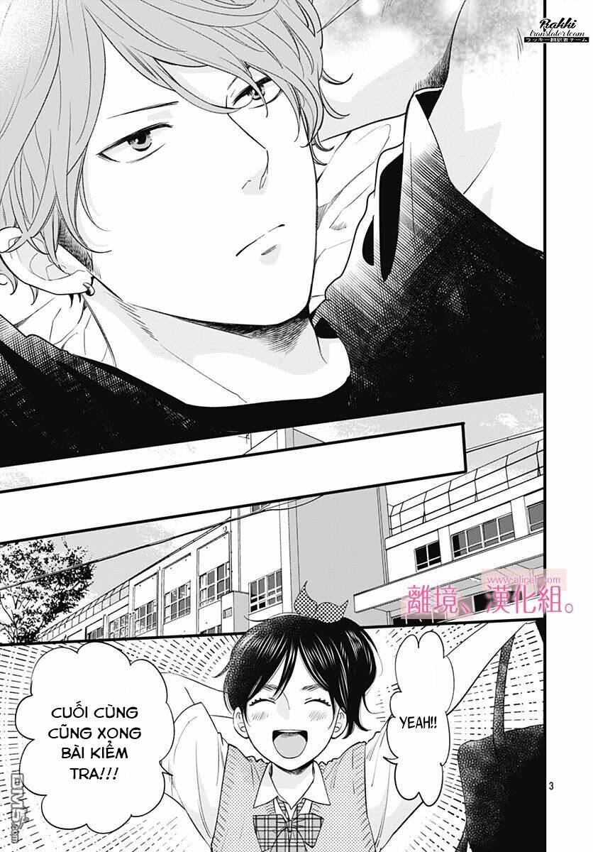 Ima, Koi Wo Shite Imasu: Chapter 4