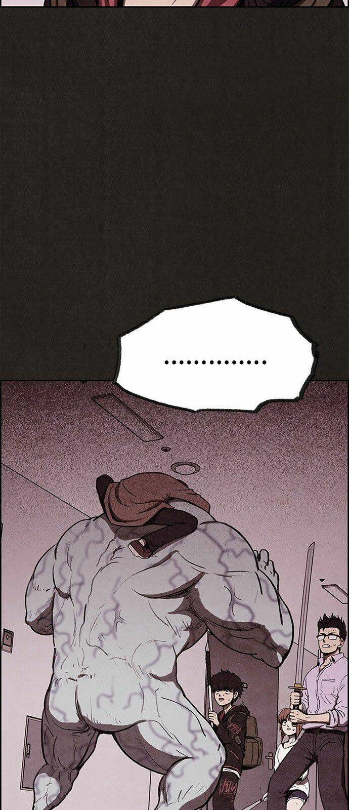 Quái Vật Tại Chung Cư Xanh: Chapter 28