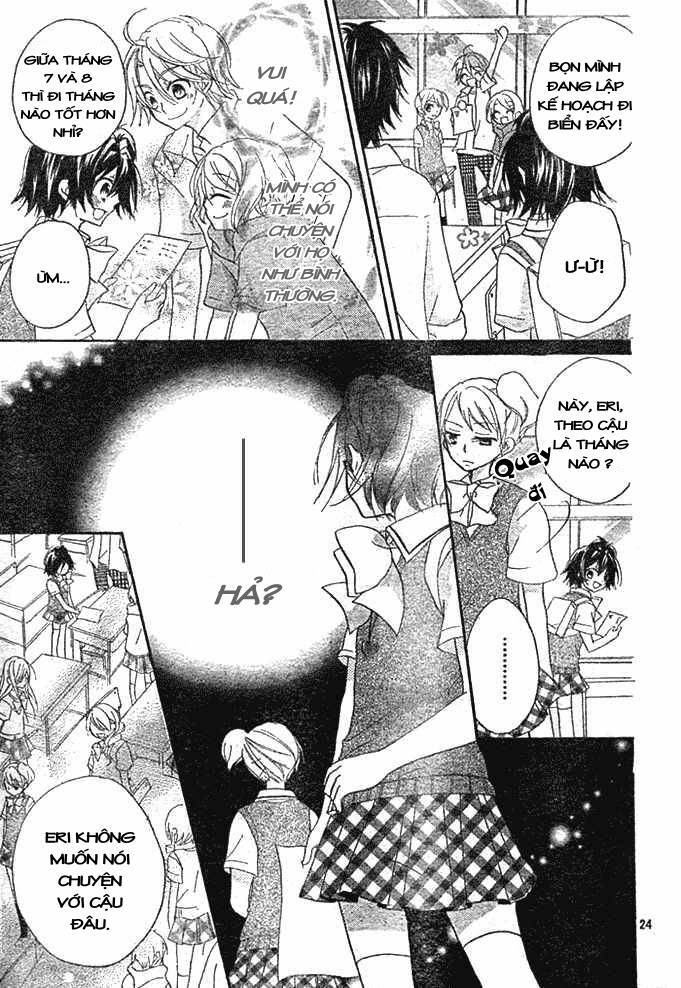 Boyfriend: Chapter 4.2