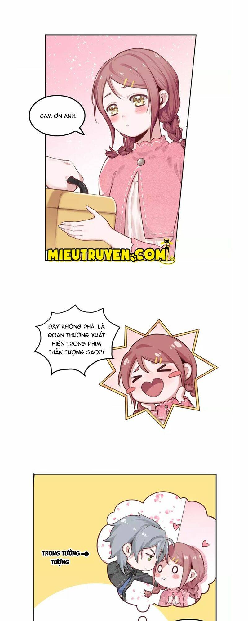 Tướng Quân Mời Xuất Đạo: Chapter 32