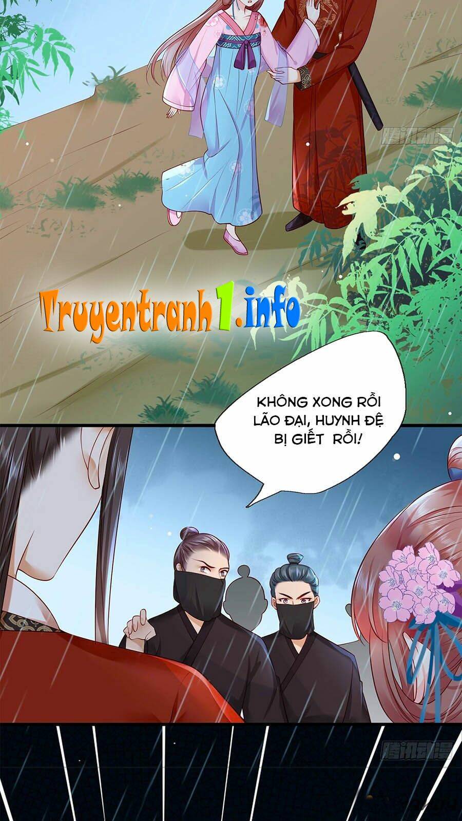 Nữ Thủ Phú Chi Kiều Sủng Nhiếp Chính Vương: Chapter 24