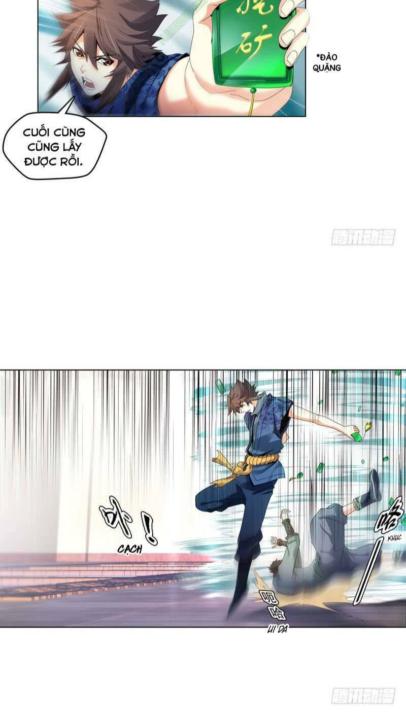 Thiên Thần Quyết: Chapter 29