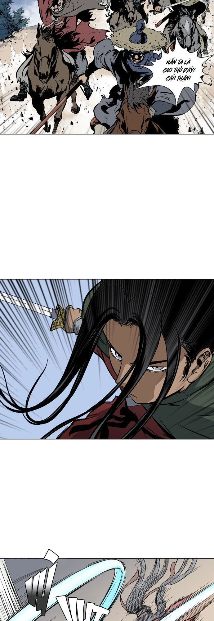 Cao Thủ 2: Chapter 1