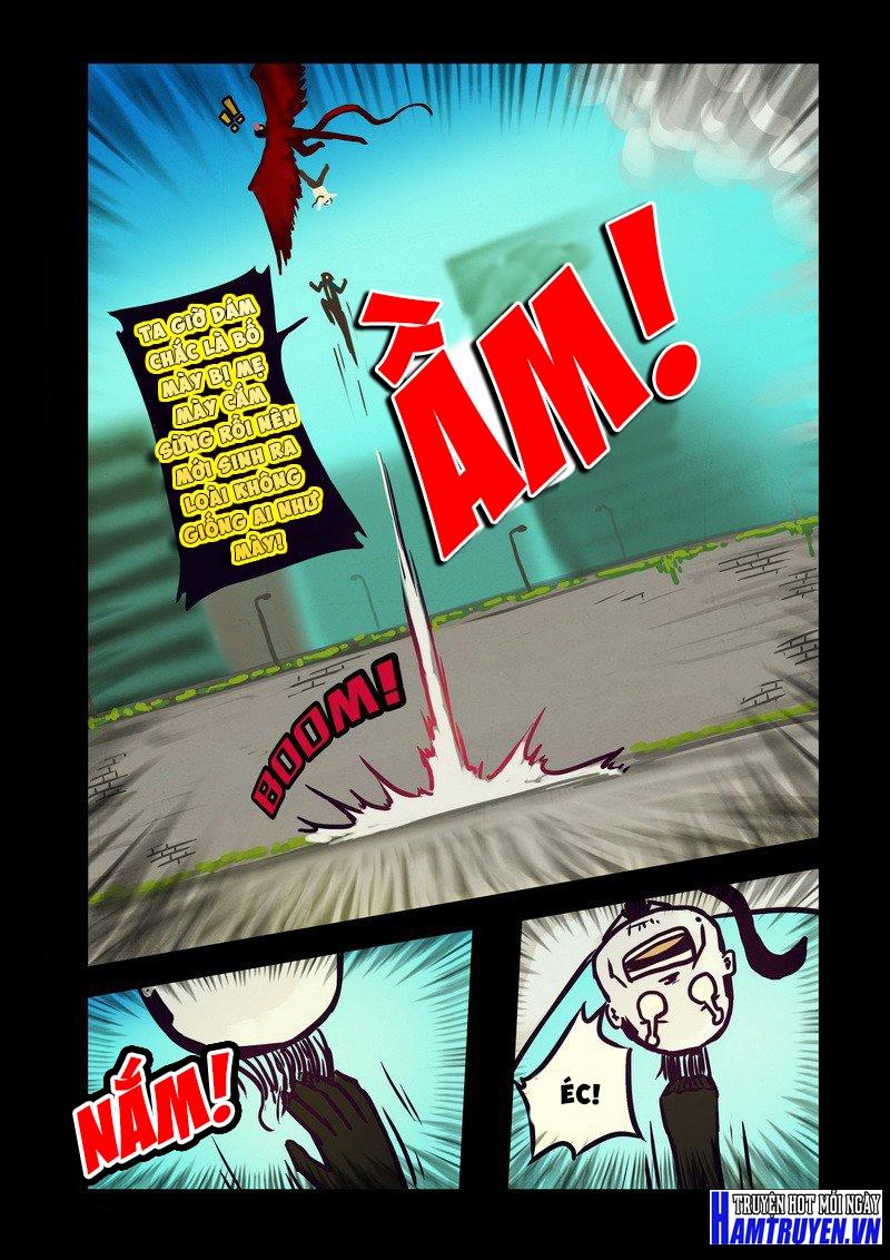 Zombie Brother: Chapter 130