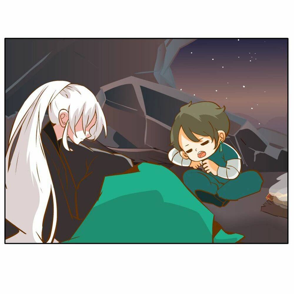 Hòa Thượng Và Tiểu Long Quân: Chapter 27