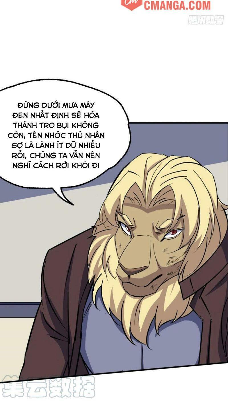 Thú Nhân: Chapter 287
