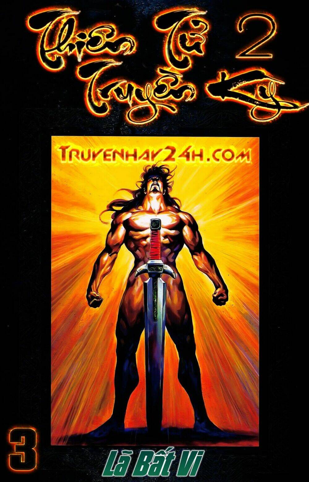 Thiên Tử Truyền Kỳ 2 - Tần Vương Doanh Chính: Chapter 3