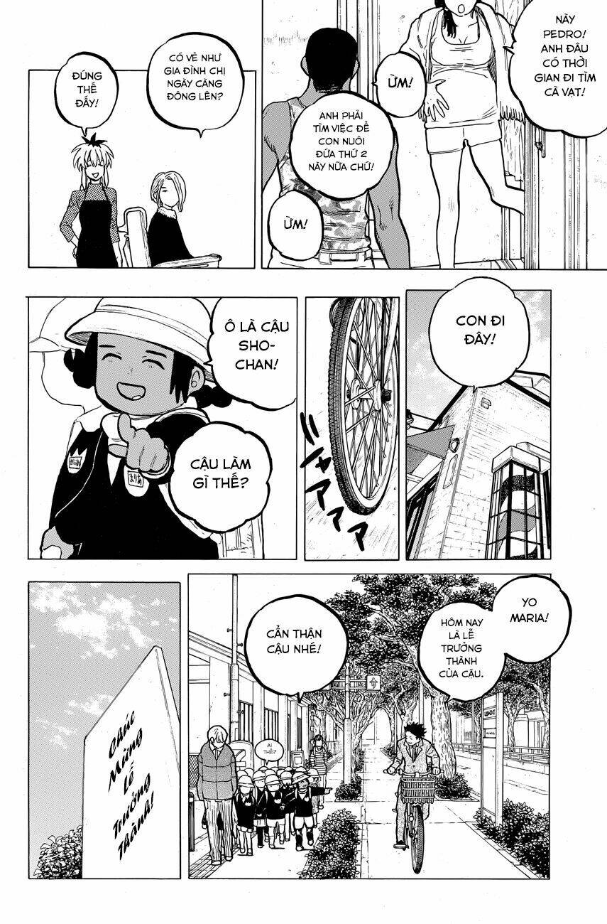 Koe No Katachi: Chapter 62