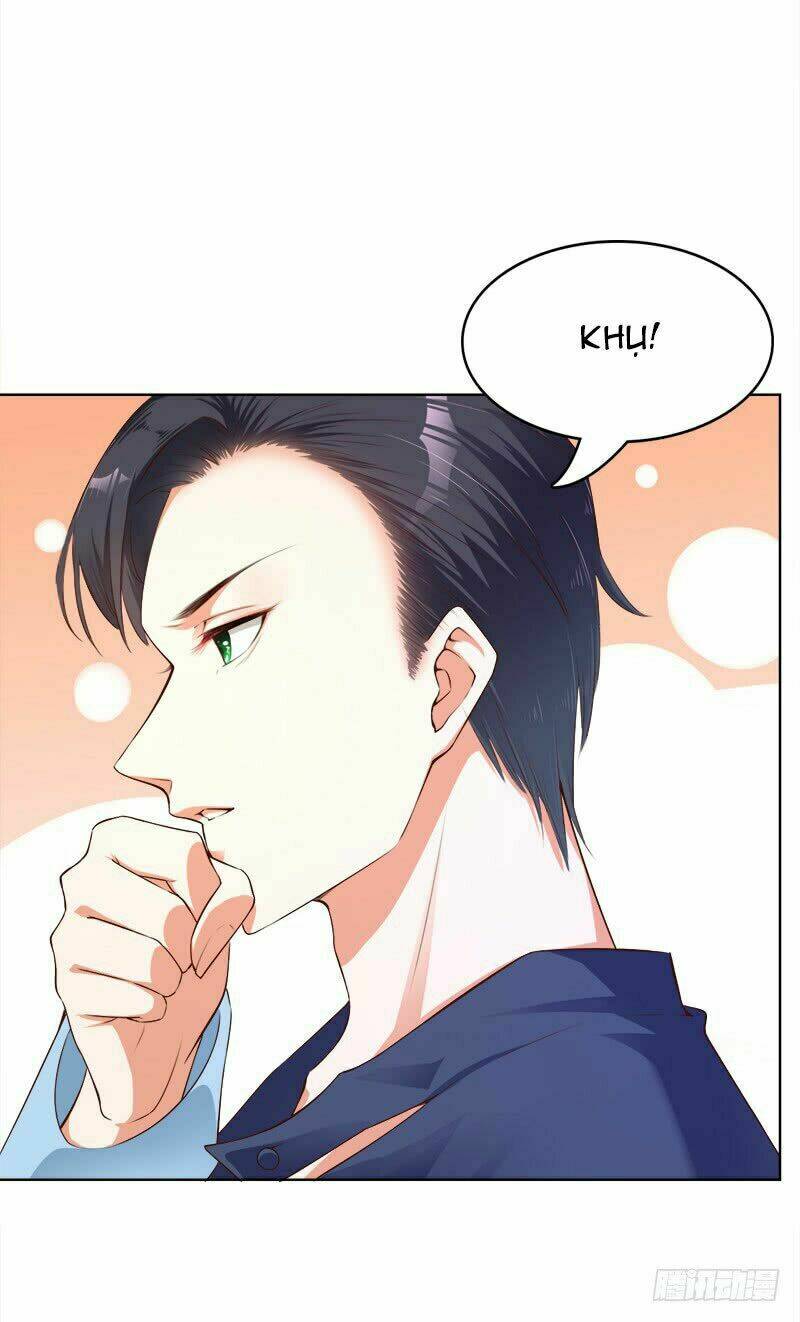 Lãnh Hôn Cuồng Ái: Chapter 18