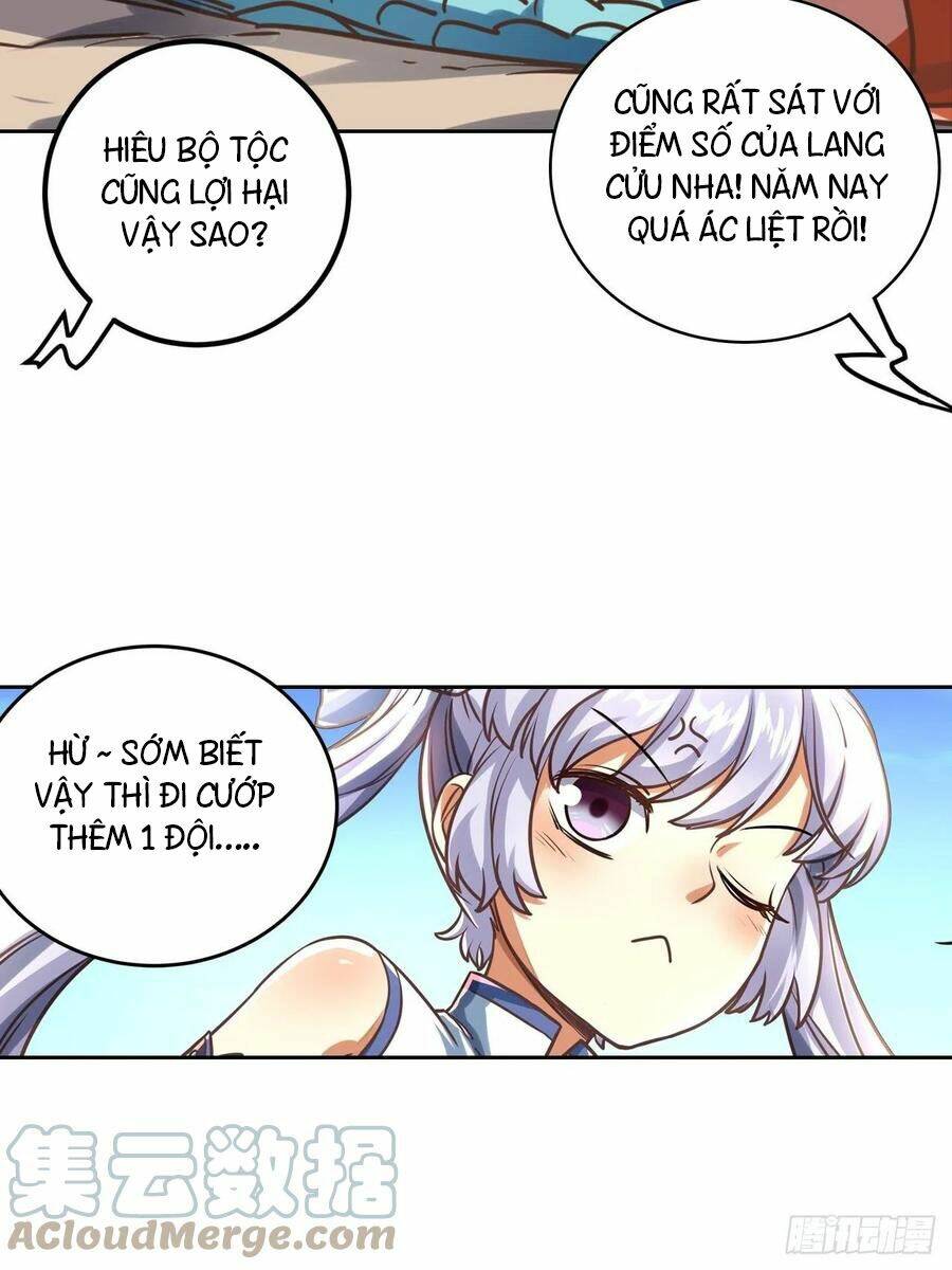 Người Nguyên Thủy Mạnh Nhất: Chapter 78