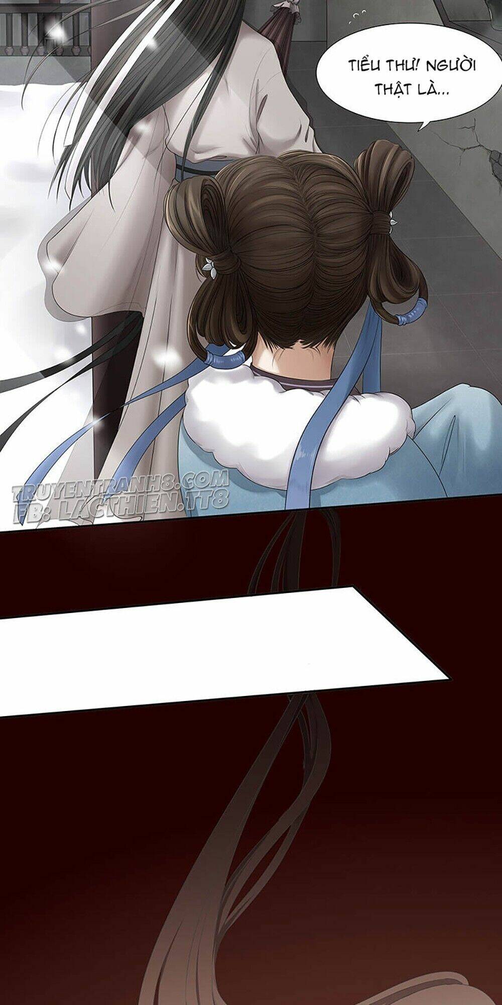 Nữ Ngỗ Tác Họa Cốt: Chapter 2