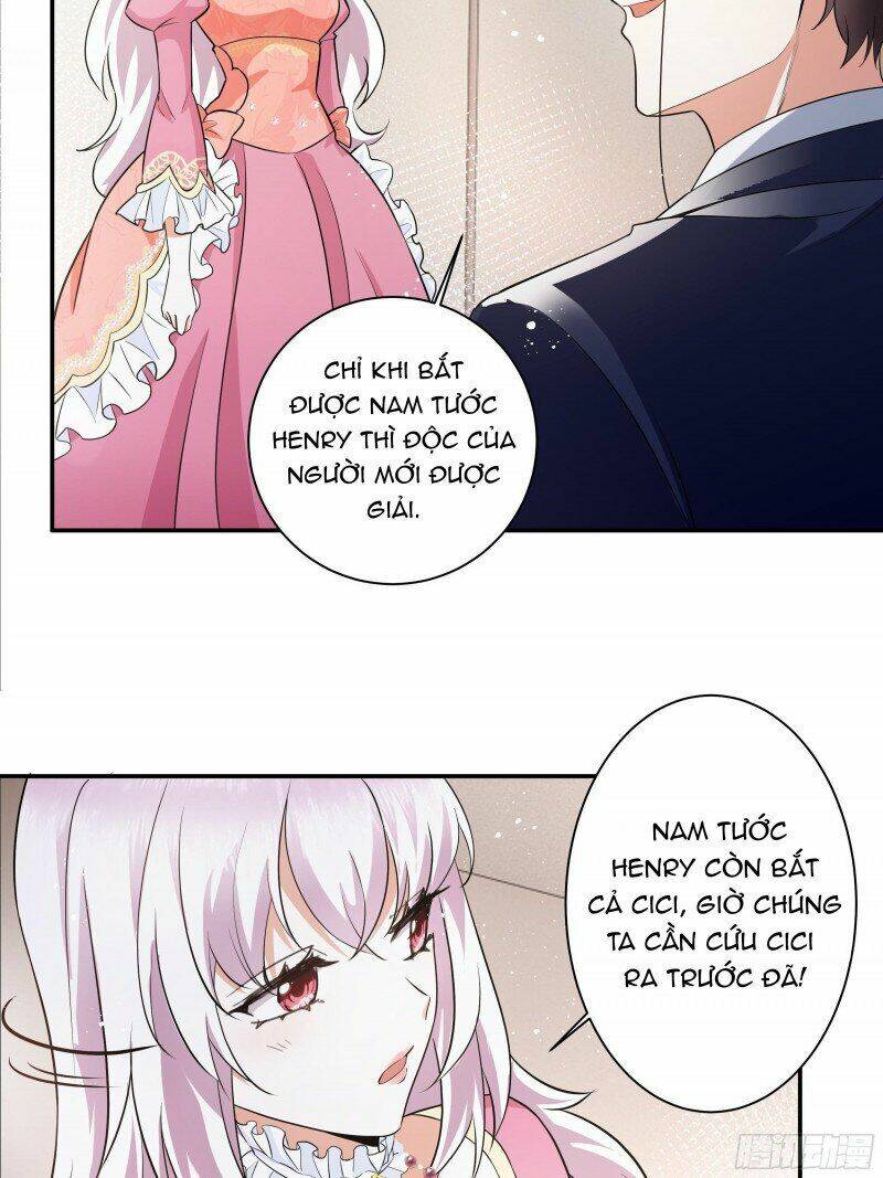 Công Chúa Phản Diện Trong Truyền Thuyết: Chapter 23