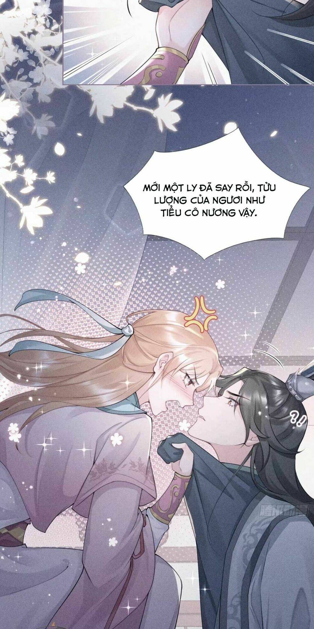 THIẾT LẬP ÁC NỮ CỦA TÔI SỤP ĐỔ RỒI: Chapter 13