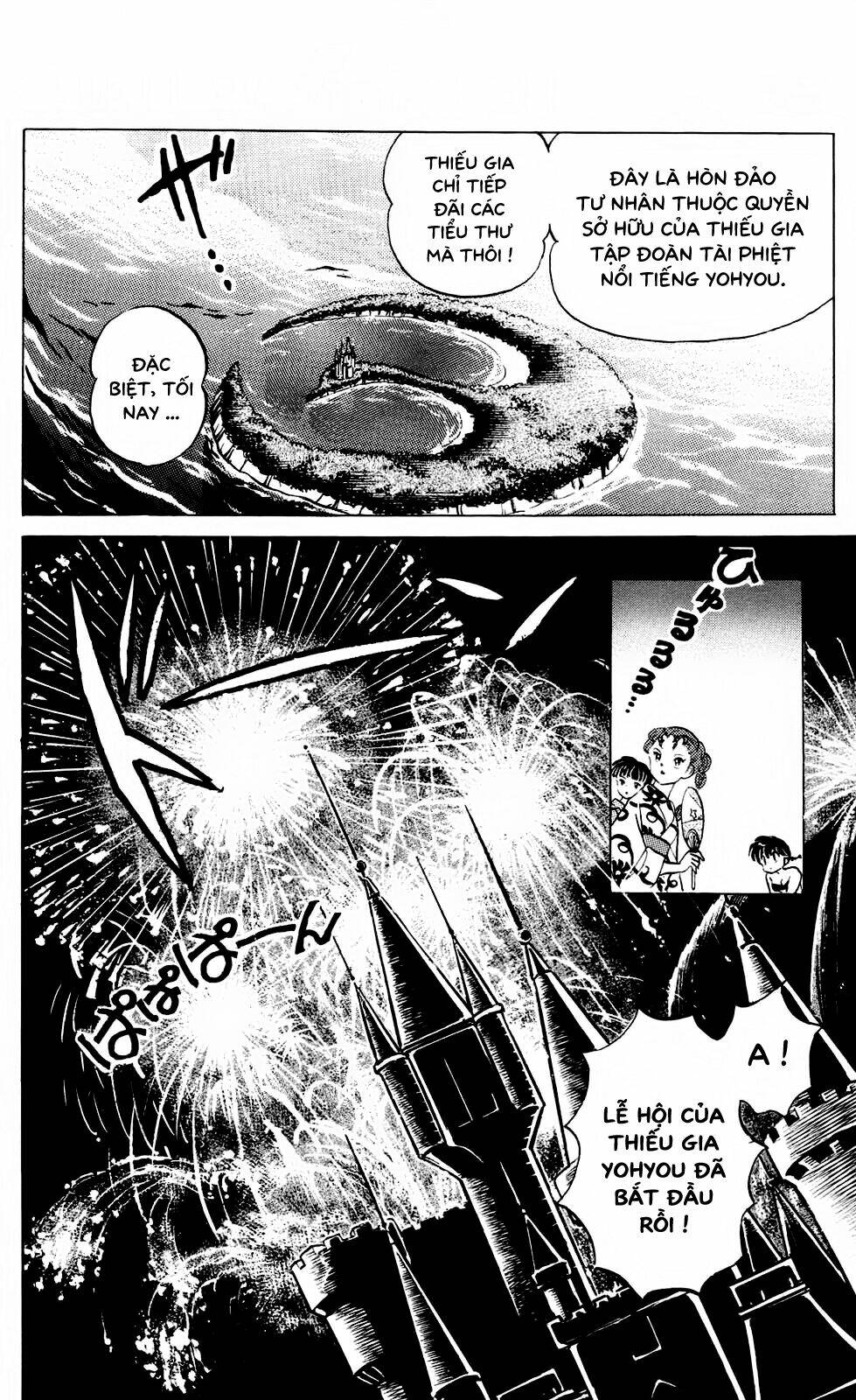 Suối Lời Nguyền: Chapter 239