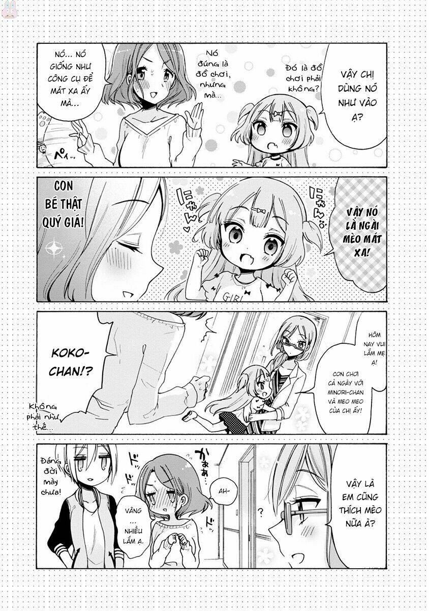 Onee-San Wa Joshi Shougakusei Ni Kyoumi Ga Arimasu: Chapter 2