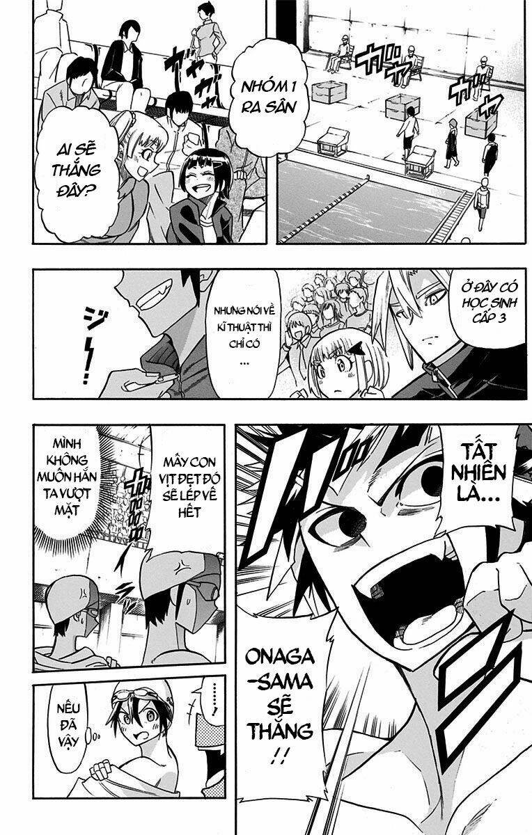 Best Blue: Chapter 3