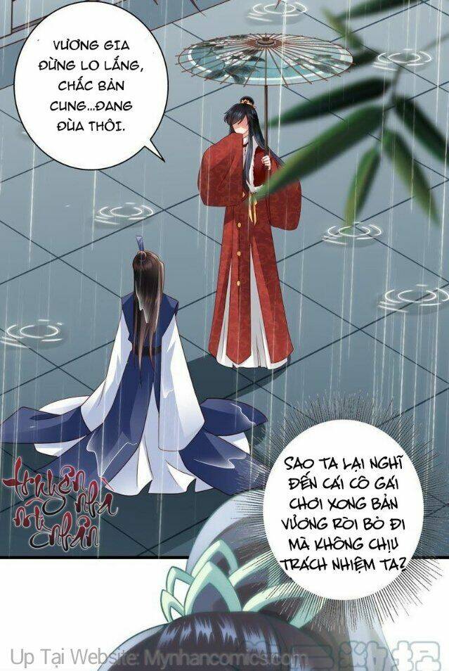 Thái Tử Điện Hạ Có Tin Vui: Chapter 54